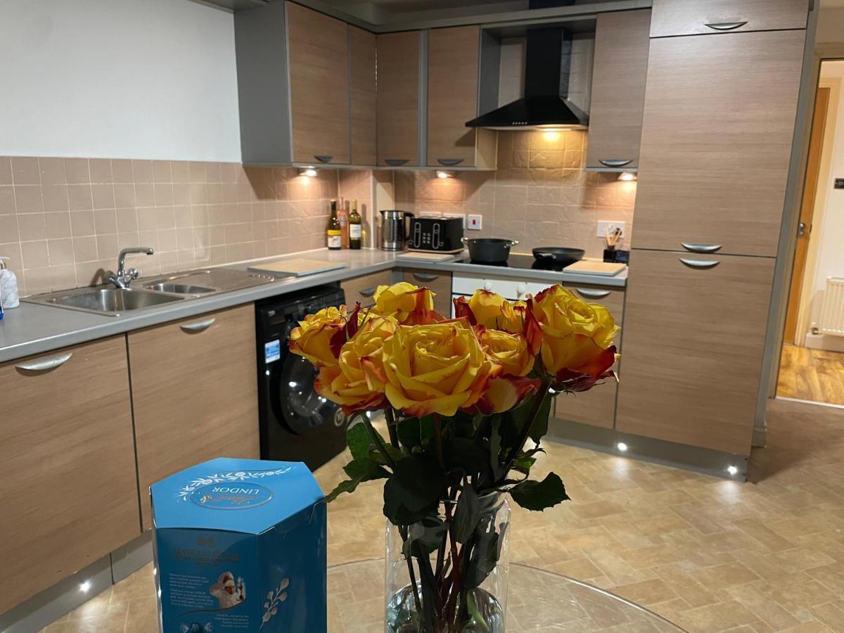Edinburgh Apartment Br Экстерьер фото