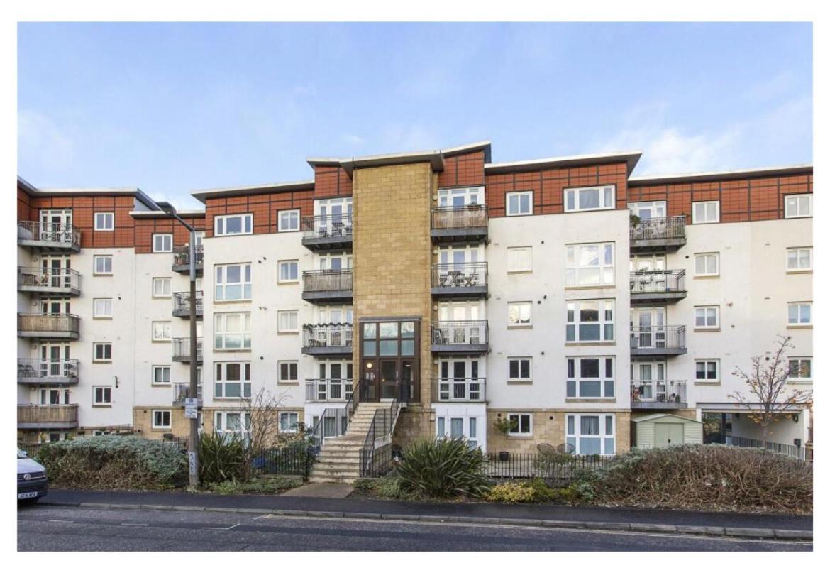 Edinburgh Apartment Br Экстерьер фото