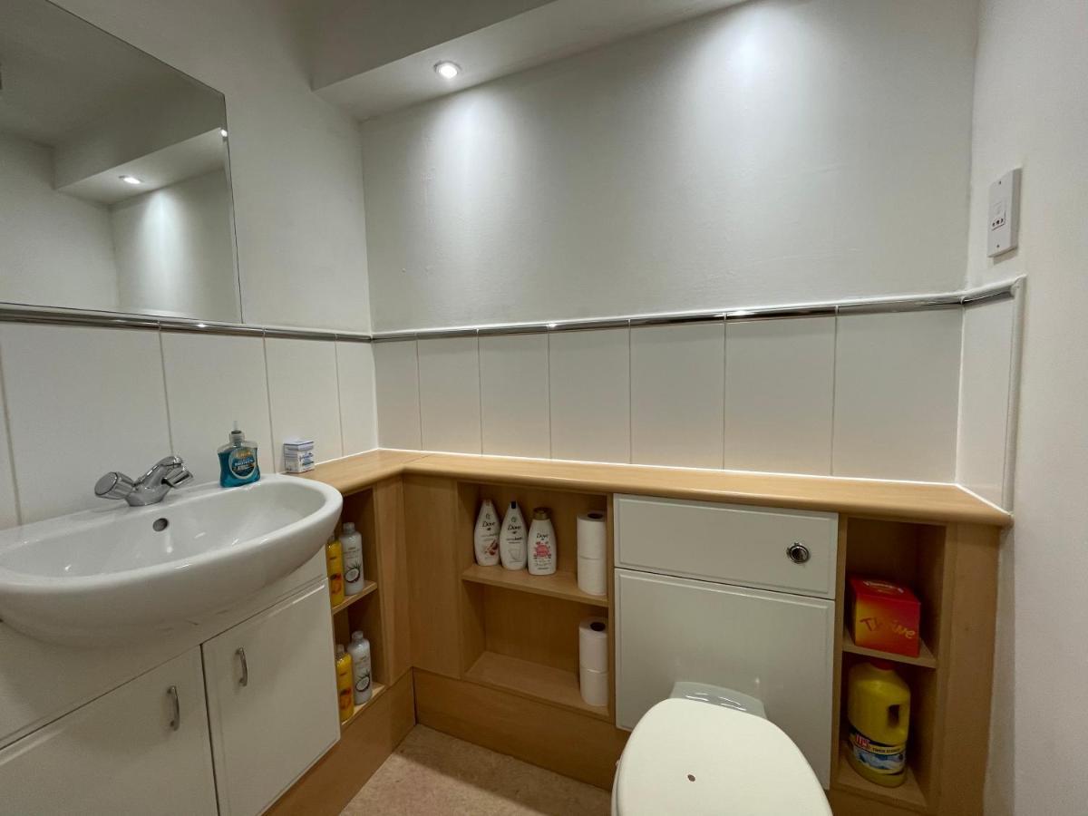 Edinburgh Apartment Br Экстерьер фото